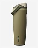 Owala FreeSip Sway Borraccia in acciaio inox, 890ml, Off Road - 9