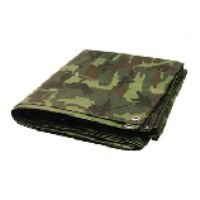 30' X 30' Premium Camouflage Tarp