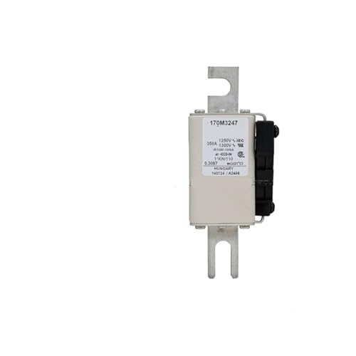 Fusible rapide 170M3246 pour éliminer les risques de court-circuit - 2