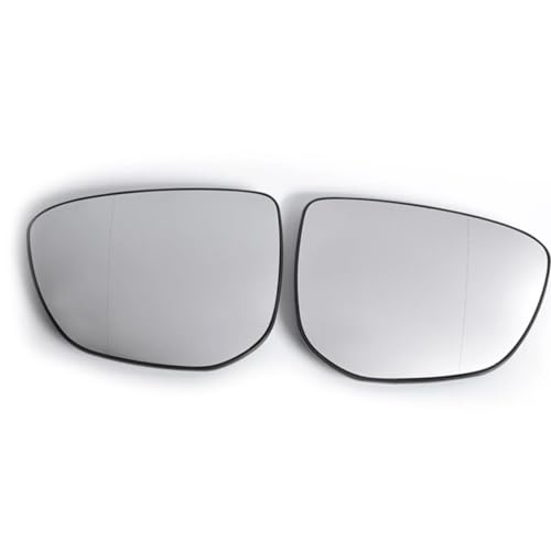 Verre de rétroviseur chauffant pour Peugeot 301 idéal pour la conduite sous la pluie