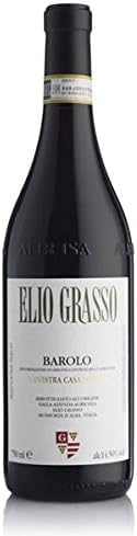ELIO GRASSO Barolo Ginestra Vigna Casa Mate 2021