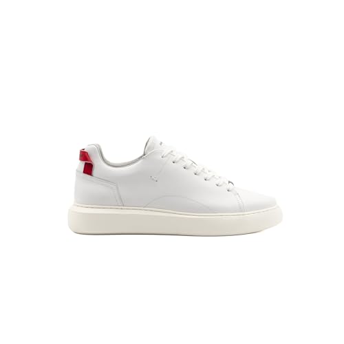 Baskets à lacets Ambitious Eclipse en cuir pour homme style urbain