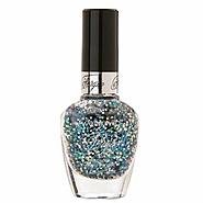 Wet n Wild Fergie Nail Color, Kaleidoscope Eyes 0.42 fl oz (12.5 ml) by AB