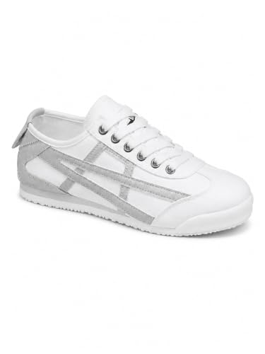 Image of layasa Men's Next-Gen Chunky Sneakers | Stylish Lace-Up Casual Shoes | Contemporary Streetwear & Everyday Fashion Footwear