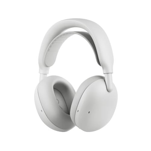 Logitech Zone Vibe Pro, cuffie over-ear - Bianco