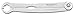 Stahlwille 41101313 Ratchet Wrench, FastRatch, Made of Hardened & Tempered Stainless Steel, Used to Tighten/Loosen Nuts & Bolts, Especially Suitable for Union Nuts, Size 13mm/ 1/2-Inch, L. 168.4 mm