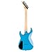 Jackson JS Series Dinky Minion JS1X Electric Guitar - Infinity Blue with Maple Fingerboard