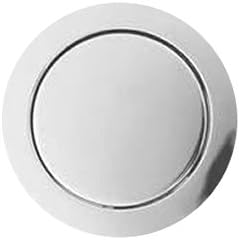 Derwent Macdee Kara 72mm Chrome Single Flush Pneumatic Flush Button SYG608CP