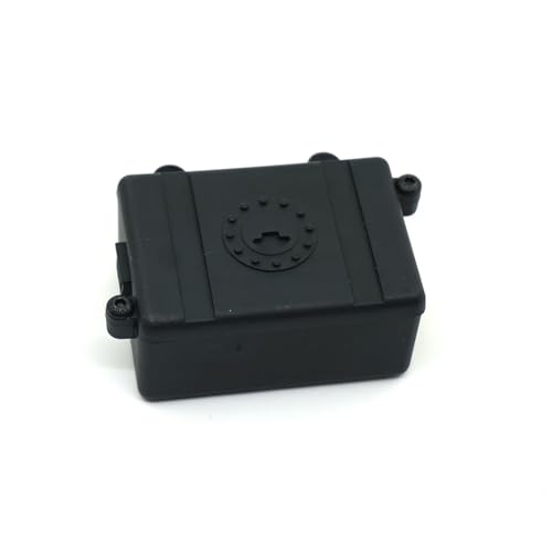 Boîte étanche récepteur protection ESC RC modèle voiture chenilles 1/10