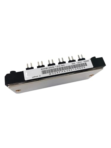 Diode thyristor module 6MBI35S-120-50 composant électronique anti-surchauffe - 2