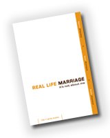 Real Life Marriage: It's Not About Me B002C1O49S Book Cover