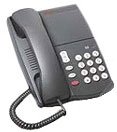 Avaya 6210 Teléfono (3198-10G, 3198-10W)