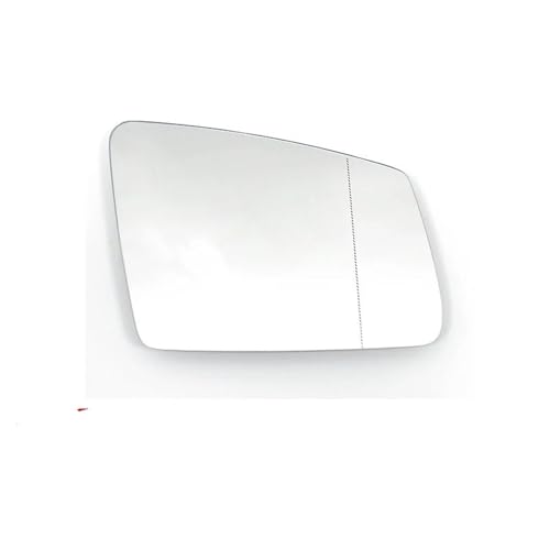 Rétrovise Latéral Verre Pour Benz Classe Pour SCE W212 W204 Rétroviseur Chauffant Côté Gauche Et Droit Accessoires De Voiture Kit De Carrosserie(1pc Right)