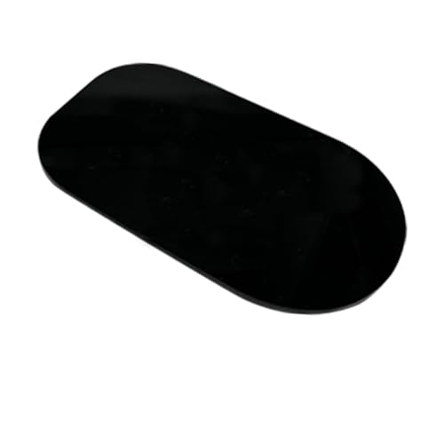 Wzxksoac Alfombrillas Deslizantes para Mezclador para Batidora de Pie, Estera Resistente Al, Electrodomésticos de Cocina, Estera Deslizante, Mezcladora de Cocina