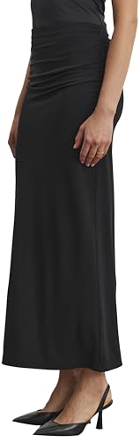 Velvet by Graham & Spencer Women's Hilton Matte Jersey Skirt3