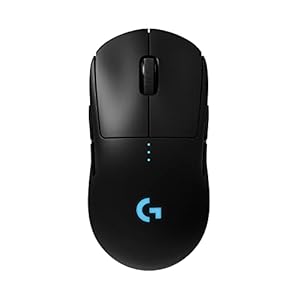 Logitech G PRO Bezprzewodowa Mysz Gamingowa