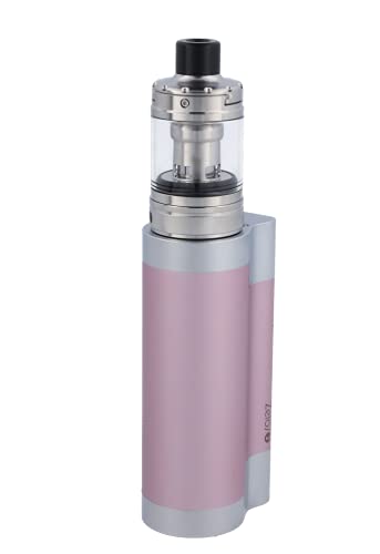 Kit Zelos 3 Aspire Pink : cigarette électronique rose complète pour vapoteur