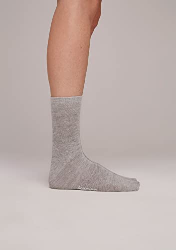 Kit 3 Pares De Meia Masculino Cano Médio