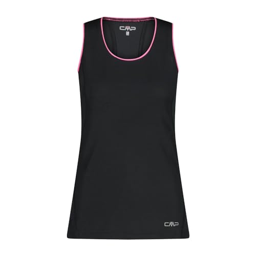 Top femme uni taille 44 CMP léger et respirant pour le quotidien