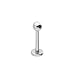 14g Surgical Steel Labret Monroe Stud Lip Ring Body Jewelry Piercing 14 Gauge 3/8" 4mm Nemesis Body JewelryTM