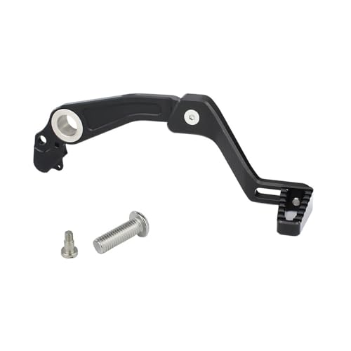 Levier de frein en aluminium pour Tenere 700 XTZ690 2019-2025, finition soignée