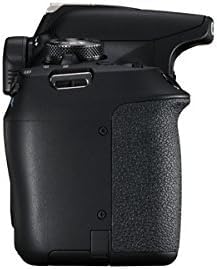 Image of Canon EOS 2000D (Rebel T7) DSLR Camera + 18-55mm III Kit (Renewed) (Body Only (Intl Ver.) w /Advanced Accessories Bundle)