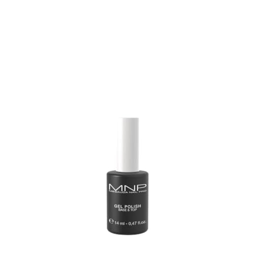 Mesauda Base&Top Semipermanente 14ml