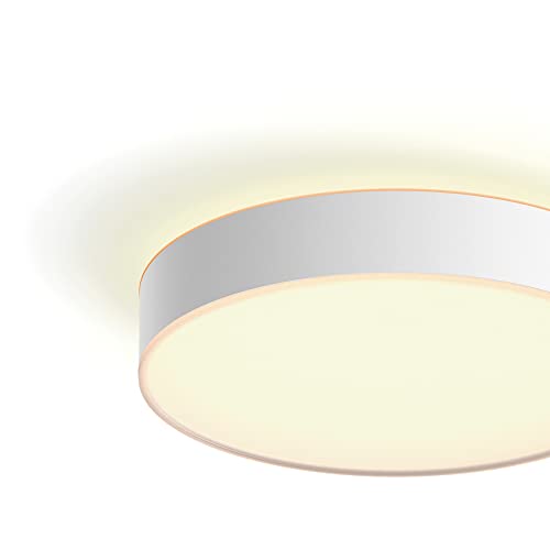 Plafonnier Devere Large Philips Hue commande vocale et Bluetooth - 4