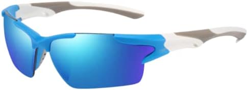 Óculos de Sol Masculino Azul UV400