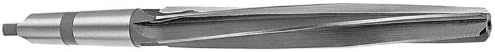 DWRCAR7/16 7/16" 2MT HSS Taper Shank Spiral Flute Car Reamers