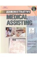 Hardcover Delmar’s Administrative Medical Assisting Book