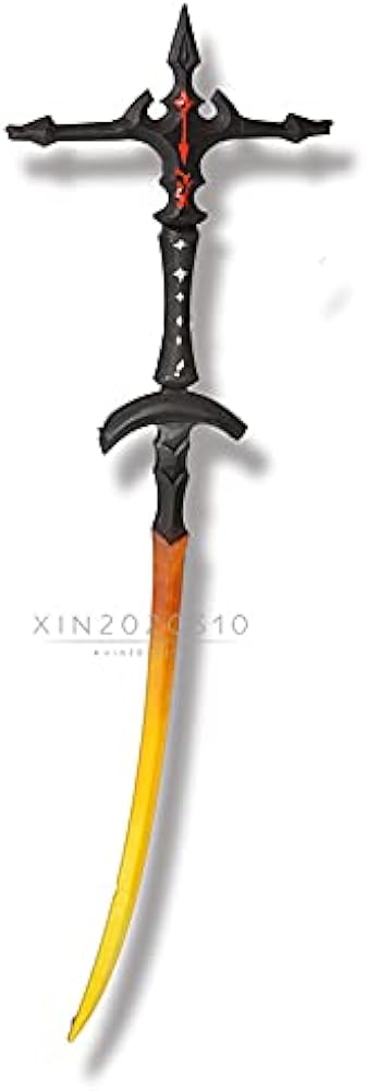 【最終値下げ】アークナイツ_スルト　コスプレ衣装sサイズ　武器付き アークナイツ スルト コスプレ衣装