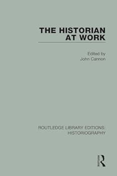 Paperback The Historian At Work Book