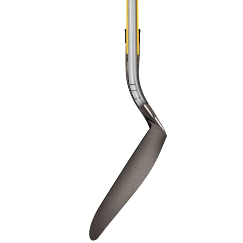 Pala redonda con mango D de fibra de vidrio 30 pulg Truper miniatura 4
