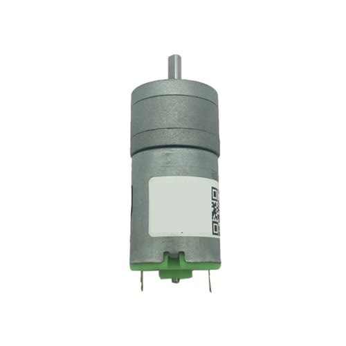 Moteur réducteur JGA25-280 CC 12V 281rpm avec balais de carbone pour voiture intelligente