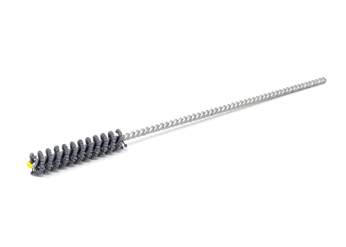 Image of Brush Research BC9M400 Flex-Hone, 0.354 inch (9mm) Diameter, 400 Grit, Silicon Carbide, for Mild Steel, Stainless Steel, Cast Iron and Softer Ferrous Materials