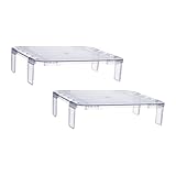 Support de rangement pour réfrigérateur - vous pouvez acheter ce support de rangement pratique pour réfrigérateur dans un conteneur de stockage pour réfrigérateur