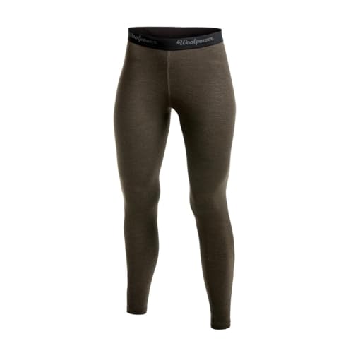 Woolpower Long Johns W´s LITE Large Green