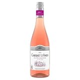 vin val de loire rouge 80 mm Cabernet d\'Anjou - Val de Loire - Vin rosé 75cl