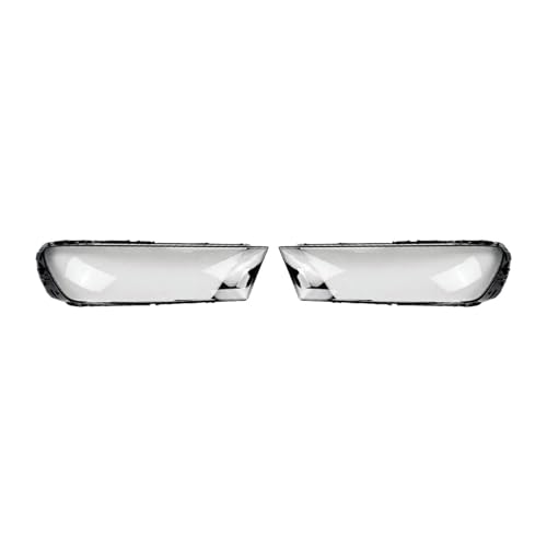 Phares ternes sur Q7 ? Coque remplacement feu circulation diurne transparent