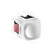 JOBY Diffusor für Beamo Mini LED-Leuchte, Foto-Lichtdiffusor kompatibel mit dem Beamo Mini LED, Foto-Belichtungszubehör für Content Creation, Foto und Video