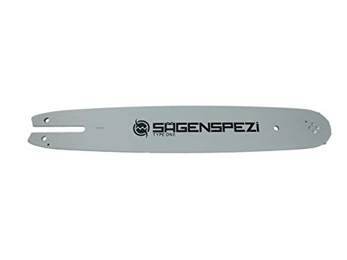 Guida Barra Per Motosega Stihl MS 194 T, 40 Cm, 3/8'' P, 55 Maglie, 1,3 Mm, Ricambio Originale Compatibile