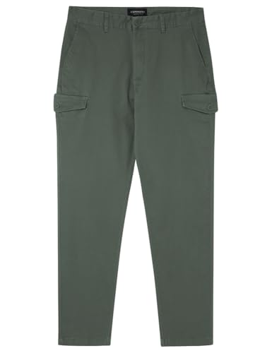 Pantalon cargo homme idéal pour les sorties décontractées en ville