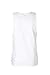 Levi's Graphic Top Camiseta Deportiva de Tirantes, Blanco (Hm Tank Ssnl White...
