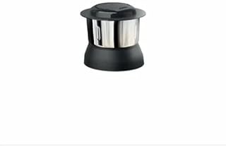 BMS Stainless Steel Replacement of Chutney Jar suitable for Bosch Mixer Grinder 500 Watt