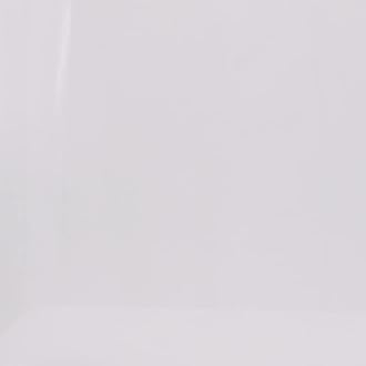 NRG Gloss White Large Waterproof PVC Shower Panel Cladding for Bathroom Kitchen Wall Ceilings 1m Wide (6 PCS)