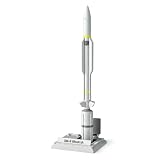 Eververdant RIM-174 Missile Model for Desk Display, 1:18 Gray Silk PLA
