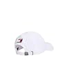 Tommy Hilfiger F1 Drivers 77 Cap, White One Size