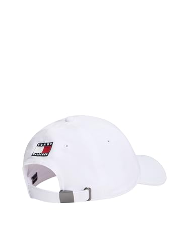 Gorra Tommy Hilfiger F1 Drivers 77 Blanca Talla Única miniatura 4