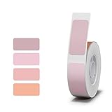 210 Pcs D11/D110/D101 Label Maker Tape Address Labels Name File Folder Waterproof Sticker Labels, 0.